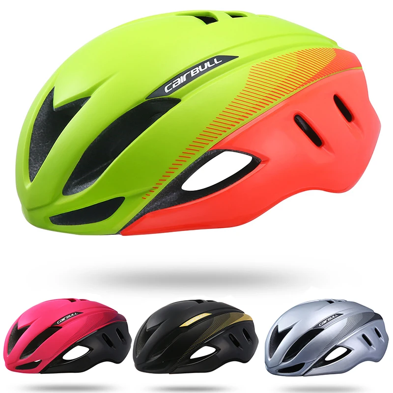 

New 250g Speed Aero TT Road Bicycle Helmet Racing Cycling Bike Sports Safety TT Helmet in-mold ultra light Aerodynamics Helmet