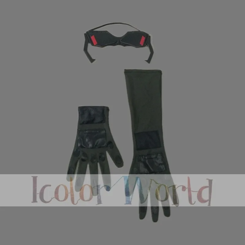 Маскарадный костюм Widowmaker Amelie Lacroix