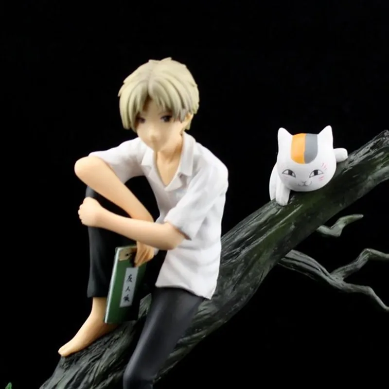 

Anime figures Natsume Yuujinchou PVC Action figure Natsume Takashi Collectible 20cm Collection MODEL RETAIL BOX JK-0042