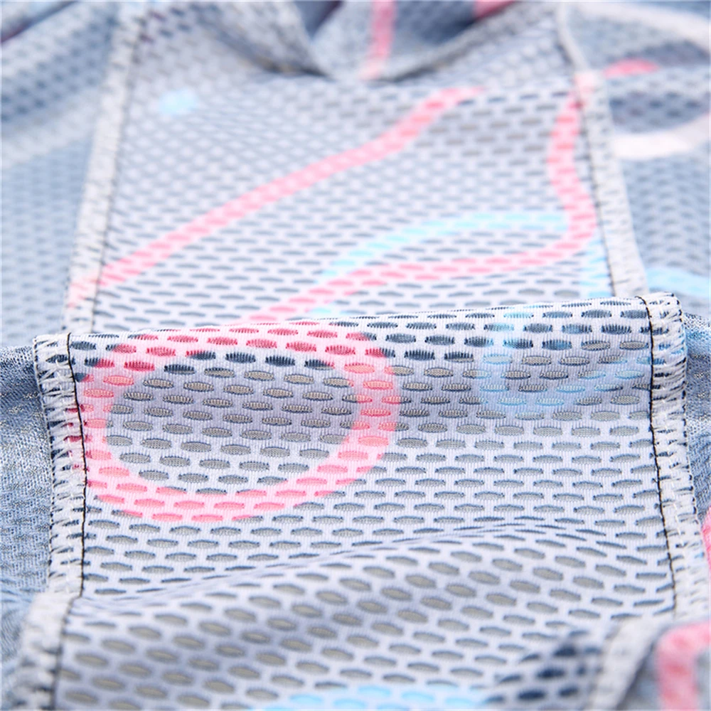 Летний мужской комплект одежды для велоспорта Pro Team дышащий детский нагрудник шорты комплекты из джерси с задними карманами гелевая накладка одежда для велоспорта Mujer