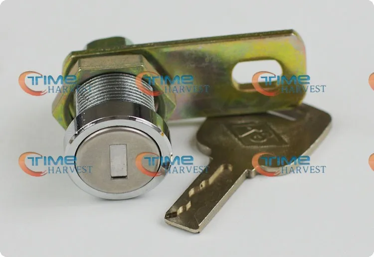 Us 13 0 10 Pcs Good 17mm Zinc Alloy Cam Lock For Arcade Coin Door Arcade Cabinet Door Lock With Same Model Number Planus Key For Cabinet In Coin