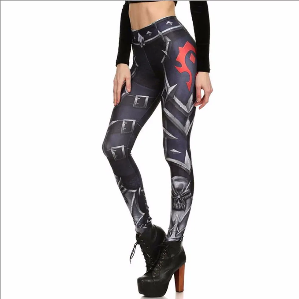 Delle donne di Gioco Wow Cosplay Costume Horde Leggings Alleanza Stretto  Sottile Estate Pantaloni di Stampa Calda di Autunno Legging Anime Skinny  Jeans|cosplay costume|costume cosplaywomens cosplay costumes - AliExpress