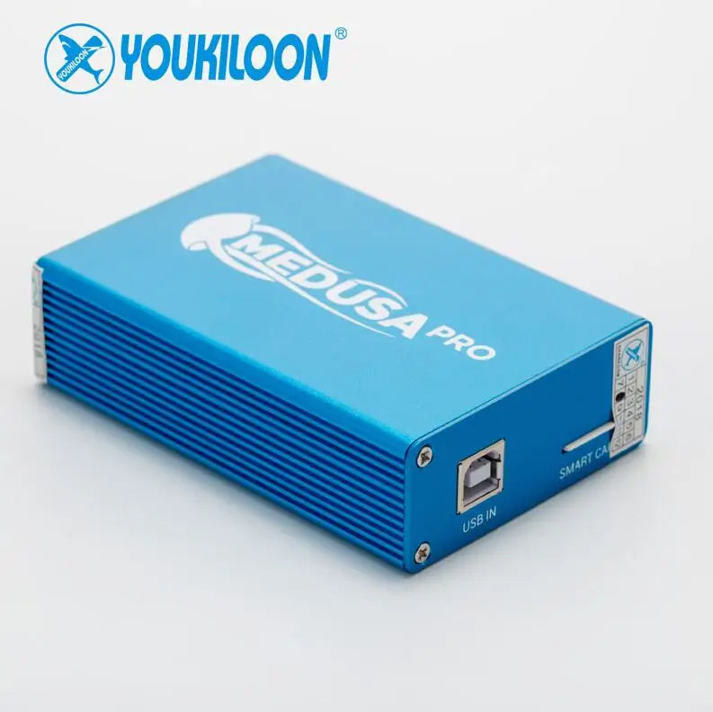 YOUKILOON Медуза Pro Box Медуза коробка JTAG зажим MMC для huawei для samsung для LG с Оптимусом кабель