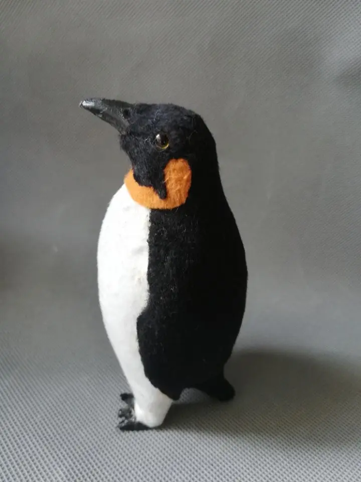 LightningStore Adorable Cute Father Mother Emperor Penguin Doll Realis