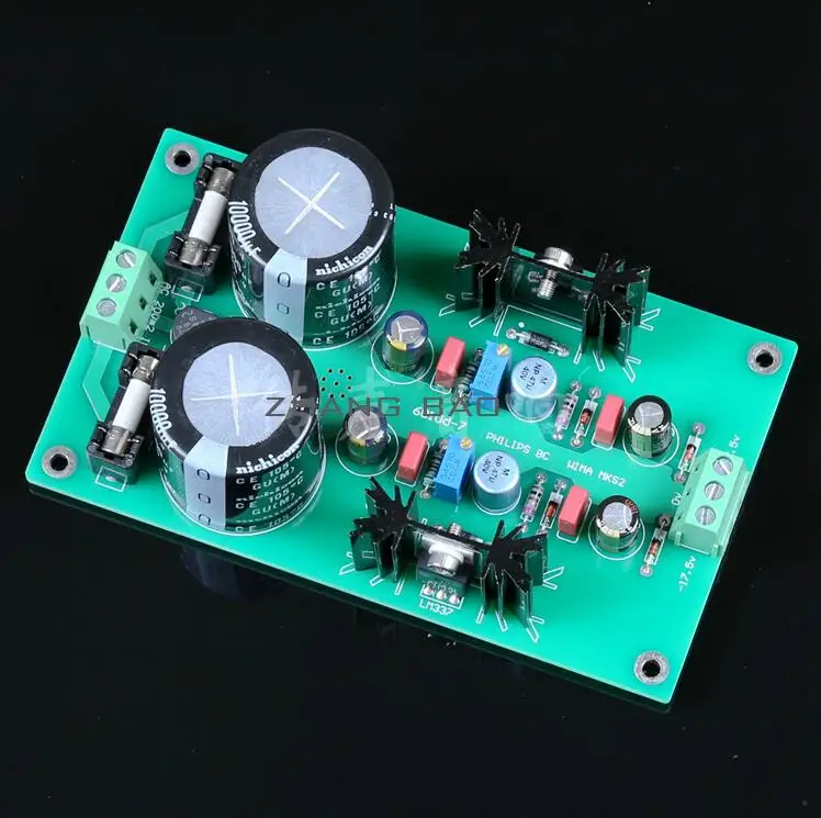Cs Reprint Mbl6010d Power Board / Finished Board Home Theater