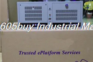 

Ipc-610g configuration