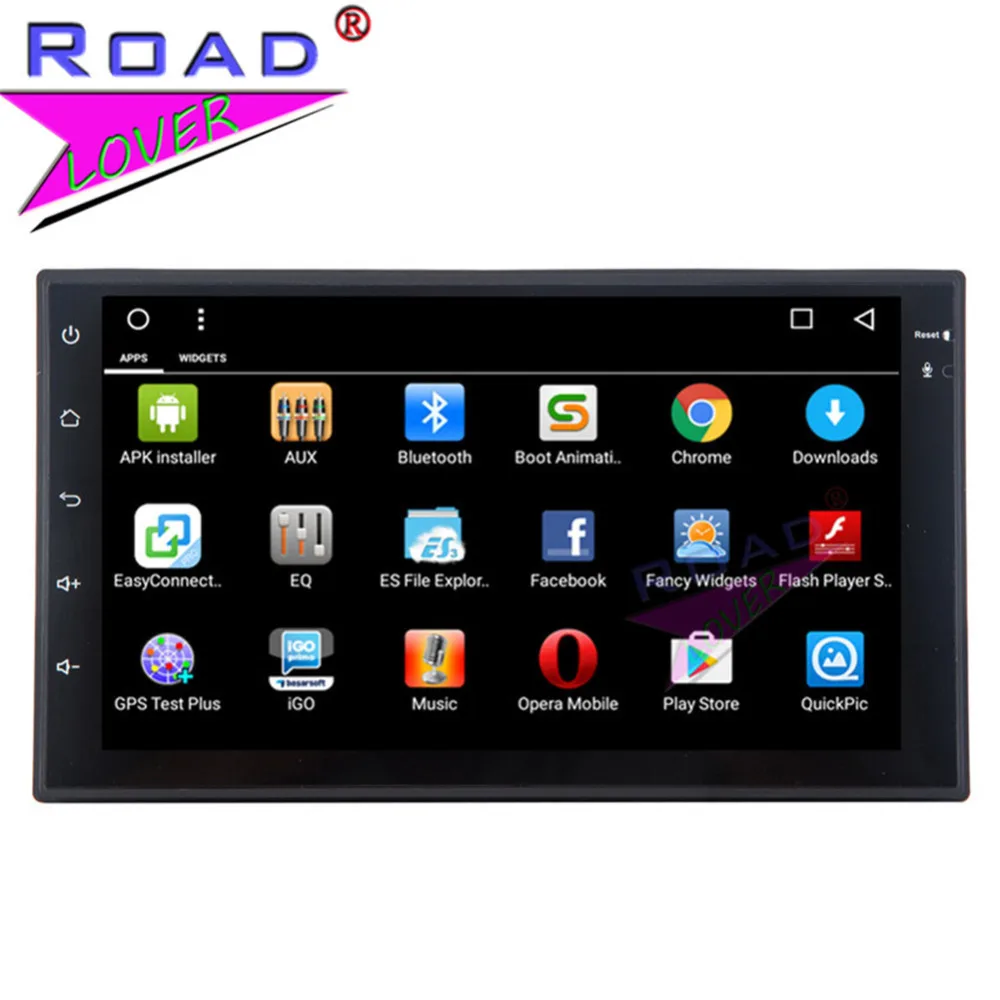 US $270.61 Roadlover Android 81 Car Media Center Audio For 7Inch Universal GPS Navigation 2 Din Automagnitol Radio Player Octa Core NO DVD