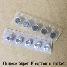 100 шт CD43 2.2UH 3.3UH 4.7UH 6.8UH 10UH 22UH 33UH 47UH 68UH 100UH 220UH 330UH 470UH Силовые индукторы SMD чип индуктивности