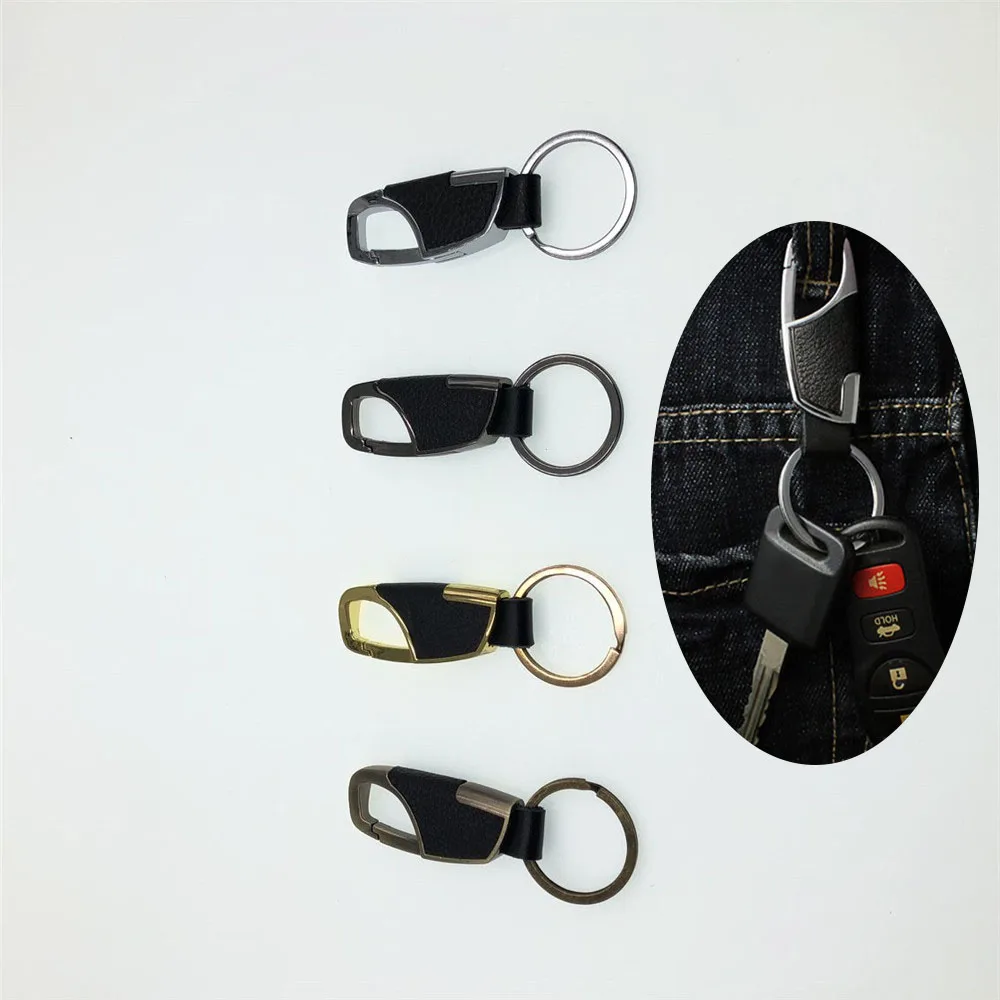 

Car styling KeyChain Ring for Subaru Forester Outback Legacy Impreza XV BRZ Tribeca Trezia