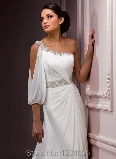 Pin von Humaniser auf Beach Wedding Dress Kleider hochzeit, Fließende brautkleid