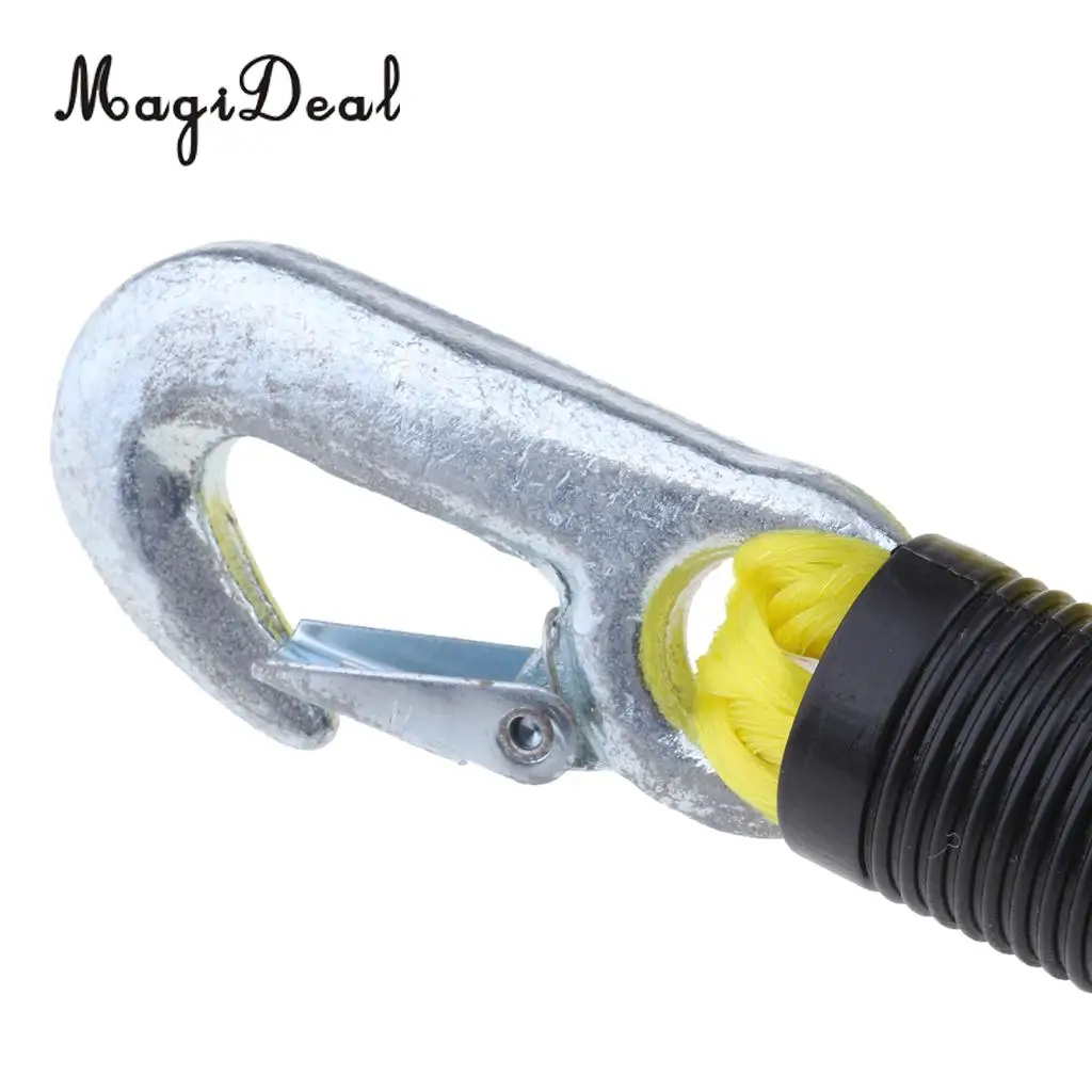 Outdoor 19.6 ft/59ft Boat Anchor/Mooring Rope/Line Canoe Kayak Boat Marine Dock Lines Random Color Boat Parts Accessories