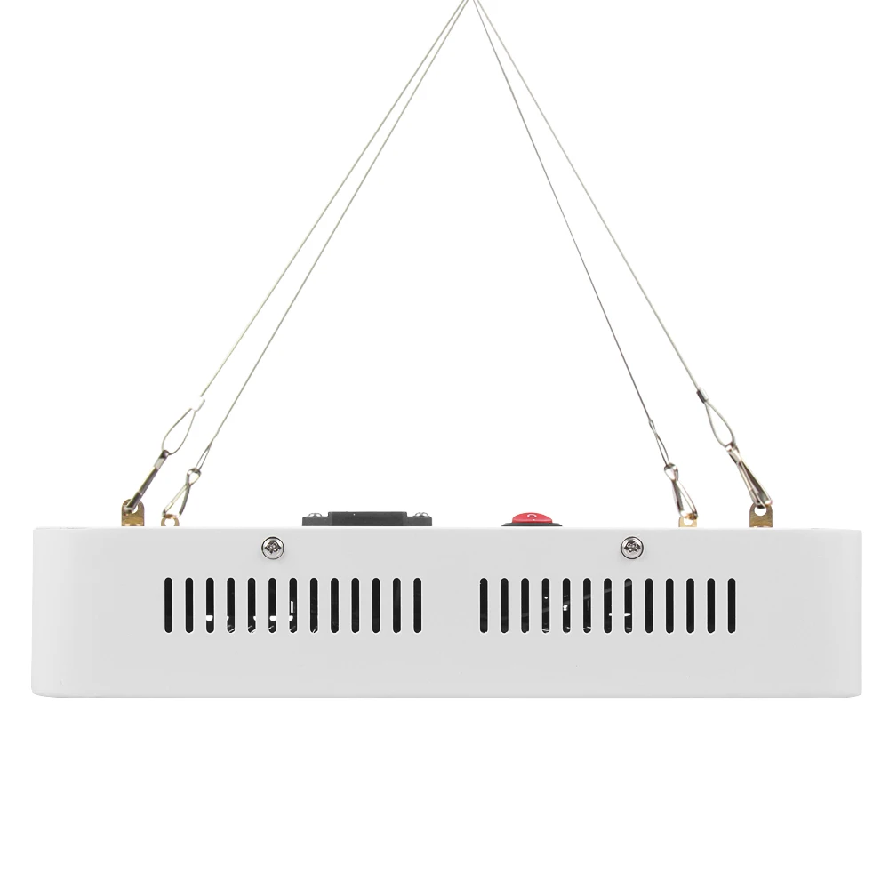 2pcs LED Grow Light AC85-265V Epistar Plant grow for Aquarium Greenhouse Hydroponic Indoor Tent/Box#30 | Освещение