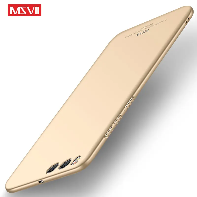 MSVII бренд для Xiaomi Mi Примечание 3 Чехол Пластик Материал твердый переплет M Note3