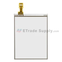 50 шт./лот Intermec CN50, Datalogic Falcon X3 дигитайзер сенсорный экран с пеной