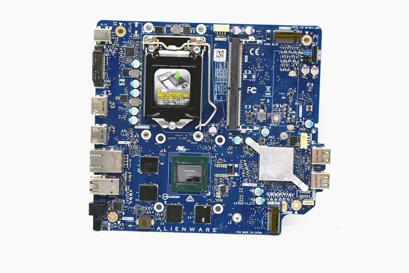 Подходит для DELL Alienware Alpha R2 системная материнская плата IPPSL CR NV 0WMIY 00WMIY Дискретная