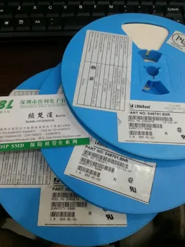 

0466004.NRHF 4a volt current number 32v 1206 SMD fuse fuse spot US special forces