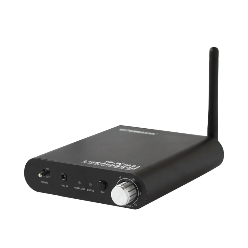 TP wireless WTA03 беспроводной цифровой задний стерео домашний кинотеатр усилитель для 5