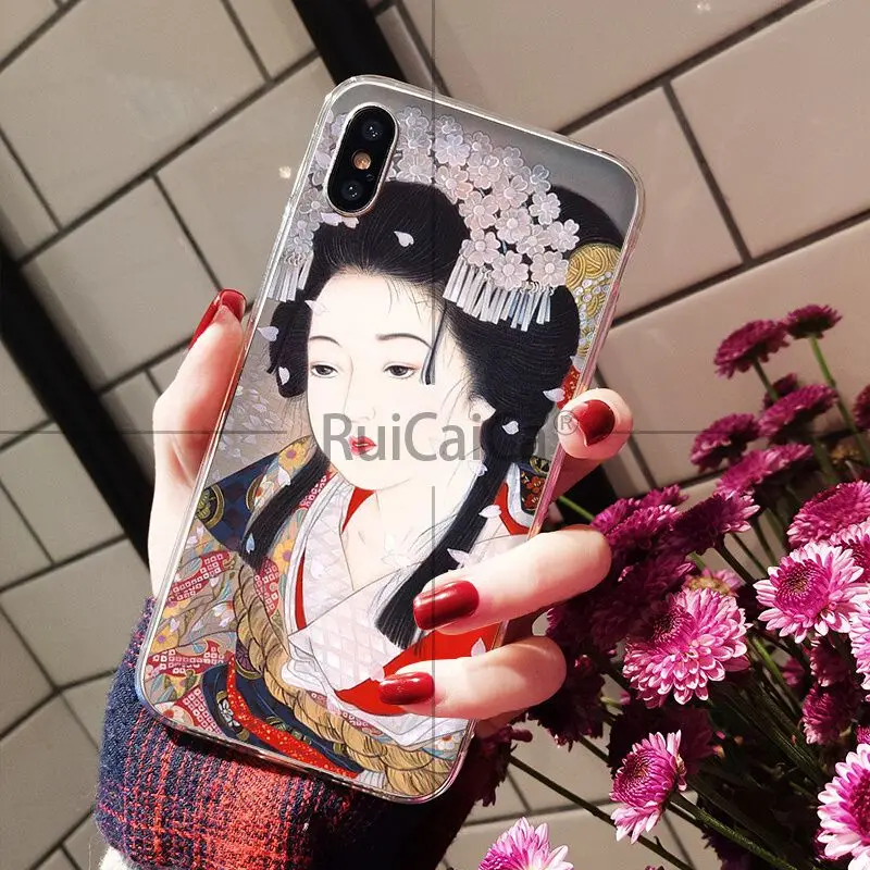 Ukiyo-e Japanese style Art
