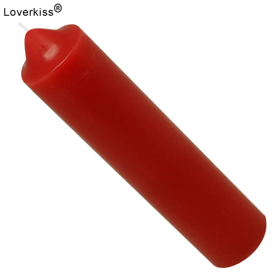Loverkiss 3 шт./лот низкая температура свеча флирт страсть чувственный капельный воск