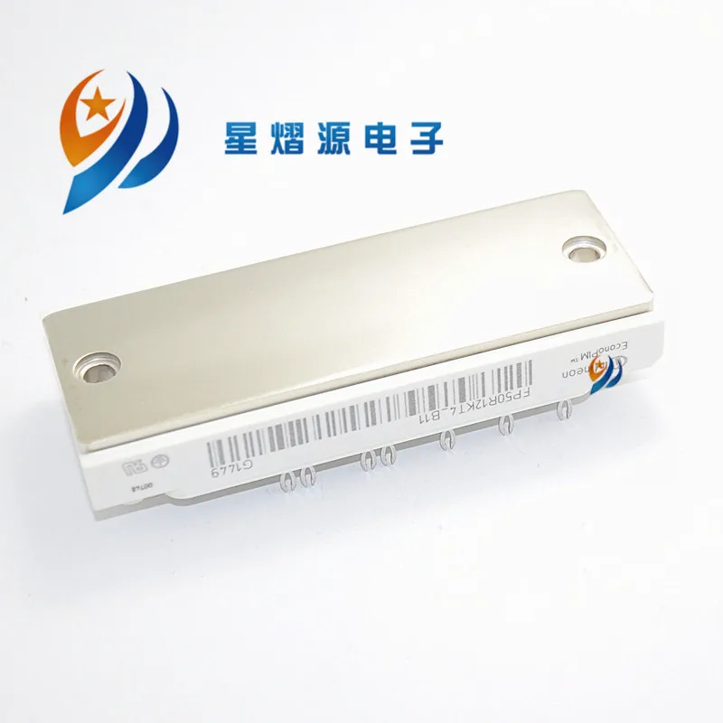 FP50R12KT4_B11 IGBT 50A-1200V модуль