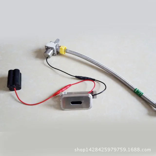 Urinal automatic flushing valve urine sensor sensing equipment complete