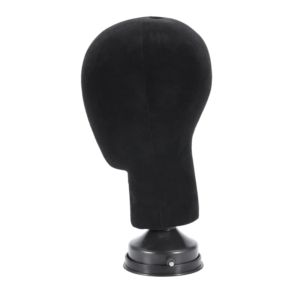 Tête en mousse pour votre chapeau