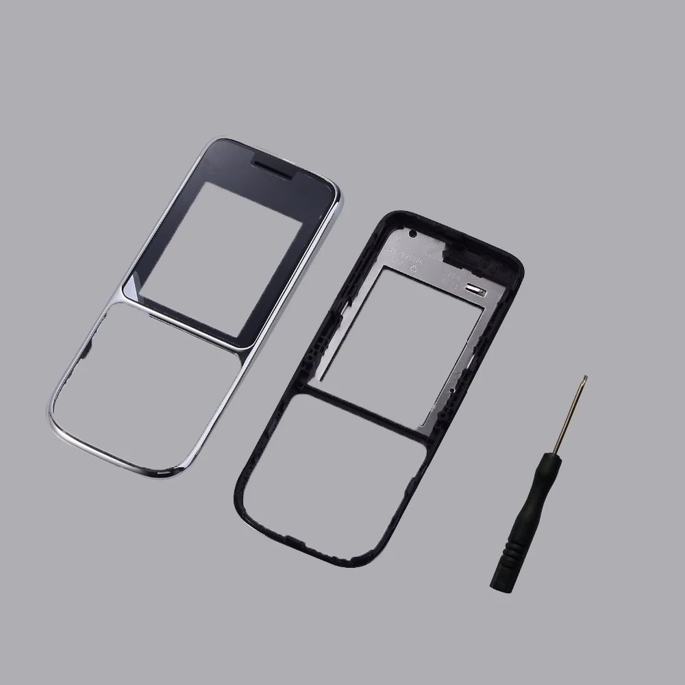 

Housing case For Nokia C2-01 C201 Front Frame Cover + Tools