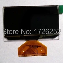 NoEnName_Null 2,42 дюймов 31PIN 8Bit синий OLED дисплей экран SSD1309 диск IC 128*64 SPI/iec/параллельный интерфейс