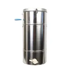 Высокое качество Быстрая новая из нержавеющей стали медовая вытяжка машина с фильтром