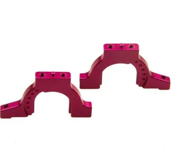 

1Pair 3Racing Sakura D4 RC Model Cars Accessories Front and Rear Lower Gearbox Wavebox Upgraded Parts for