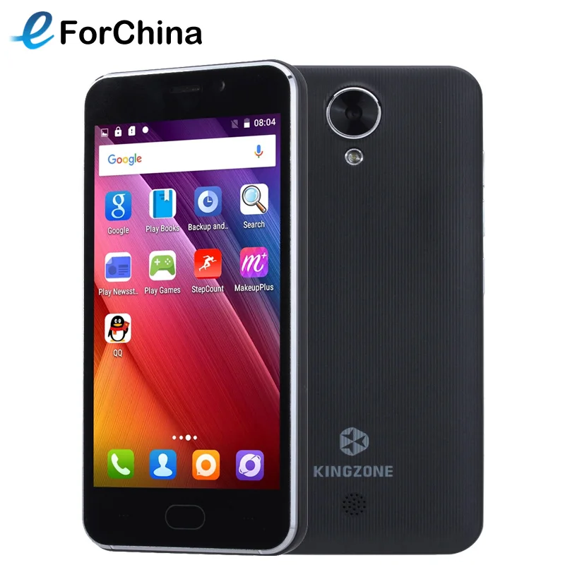 Цена за Kingzone s2 android os 6.0 мобильный телефон 4.5 дюймов экран mtk6580 quad Core 1.3 ГГц ROM 8 ГБ RAM 1 ГБ ЧПУ металла Сторону тела Двойной SIM Цена за Kingzone s2 android os 6.0 мобильный телефон 4.5 дюймов экран mtk6580 quad Core 1.3 ГГц ROM 8 ГБ RAM 1 ГБ ЧПУ металла Сторону тела Двойной SIM