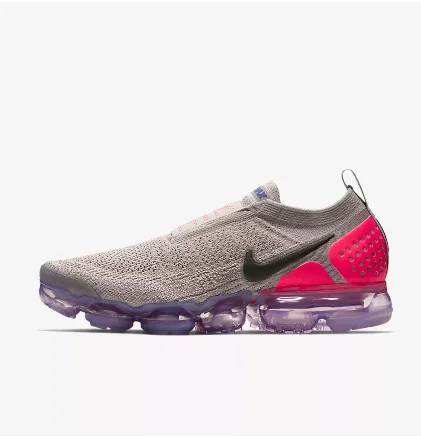 Nike Air VaporMax FK Moc 2 Женские Кроссовки супер легкий Поддержка спортивные кроссовки Nike Air VaporMax FK Moc 2 оригинальные кроссовки