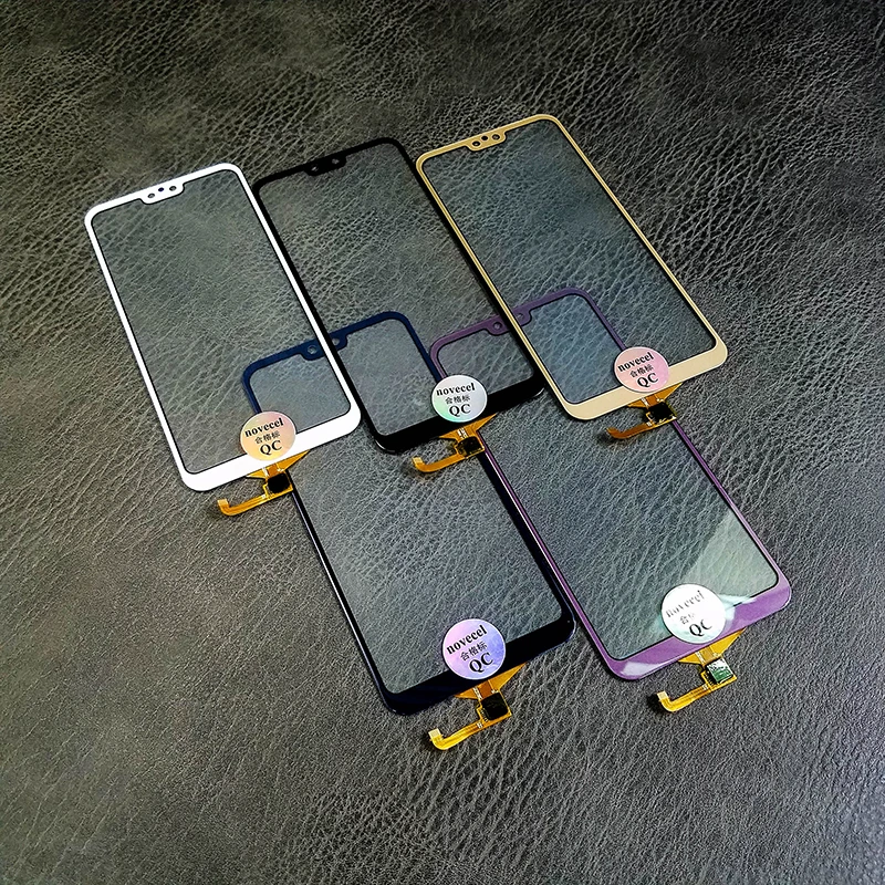 Оригинальный сенсорный ЖК экран дигитайзер стекло Замена для Huawei Honor 9N (9i)