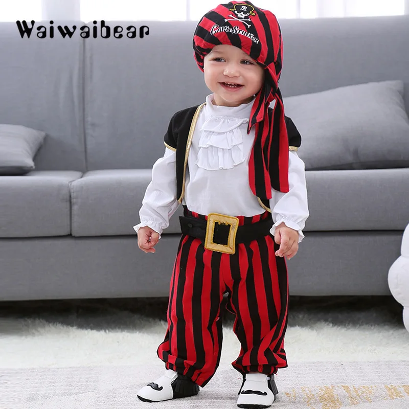 Baby Boys Halloween Clothes New Baby Costume Boy Set Children's Costume