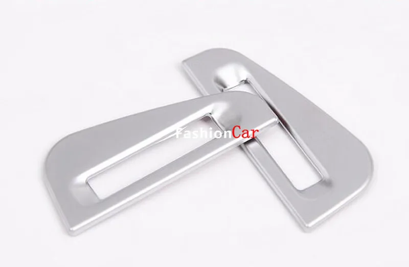 Baratos Para Jaguar XE X760 2015 2016 lado interior aire acondicionado salida de ventilación cubierta TRIM 2 unids