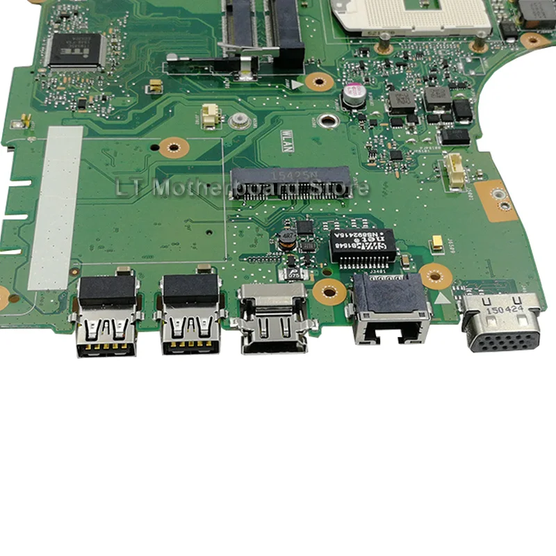  PU551JH Laptop motherboard for ASUS PU551JH PU551J PU551 Test original mainboard N15P-Q1 Quadro K11