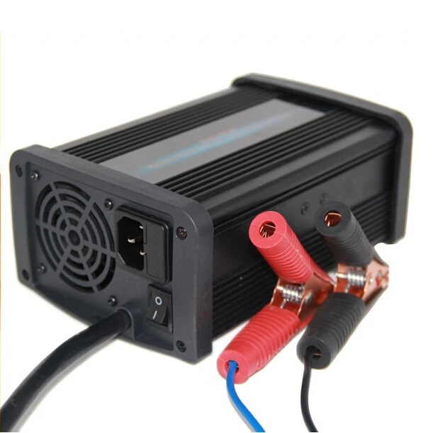 12V 10A/15A/20A Current Switchable Car Battery