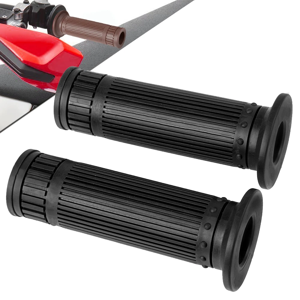 Ручки для мотоциклов KAWASAKI ER6N Z750 Z750R Z250 NINJA 7/8 250 ER6F VULCAN/S 300 650 дюйма 22 мм | Автомобили и