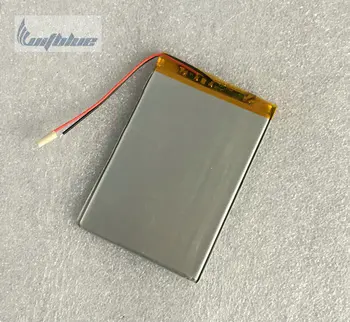 

Witblue Polymer li-ion Exchange 3000mAh 3.7V Battery Pack For 7" Digma Plane 7.71 3G PS7071EG Tablet Replacement