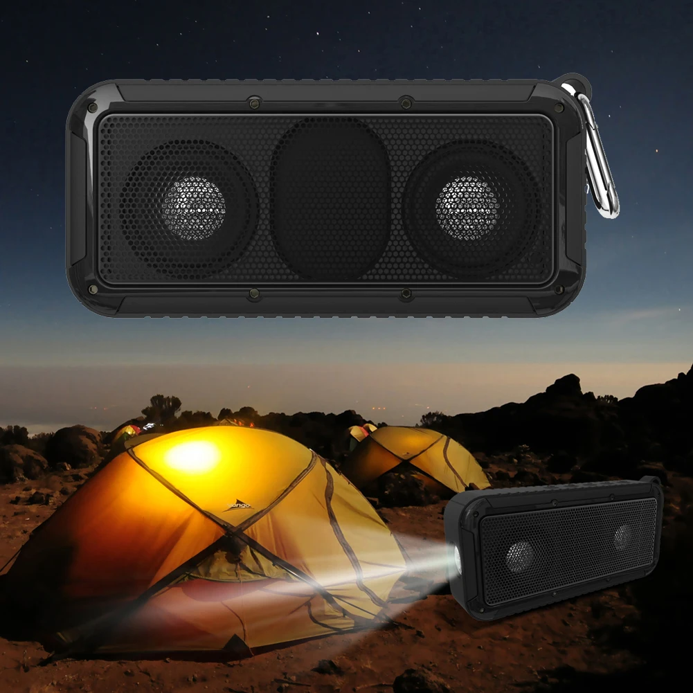 1 Pcs Bee Portable Bluetooth V4 0 Pocket Waterproof Shockproof Wireless Bluetooth 6 5h Playing time