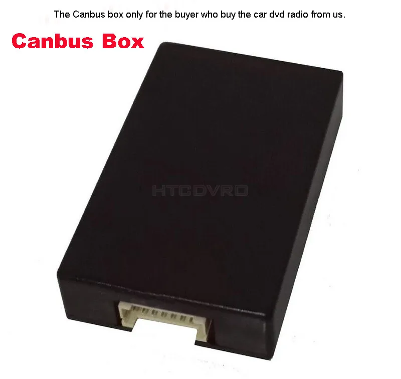 YMODVHT Canbus декодер коробка для автомобиля dvd-плеер Радио стерео Поддержка JBL усилитель рулевое колесо управления