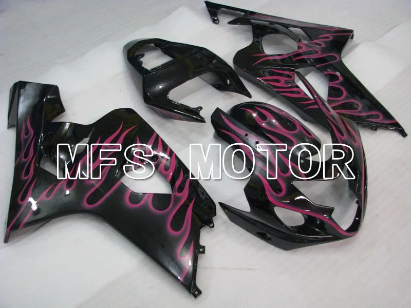 

Fit For 2004 2005 Suzuki GSXR600/750 04-05 Injection Plastic Fairing Kit Bodywork A5