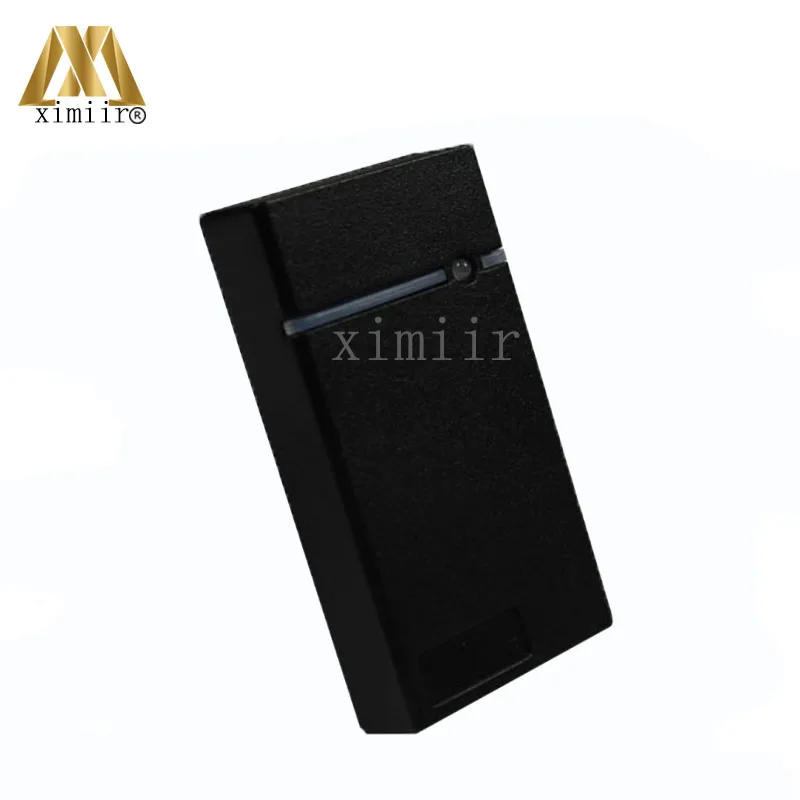 

Good Quality MINI 13.56MHZ MF Card Reader Wiegand34 IP65 Waterproof Smart IC Card Reader For Access Control System N10