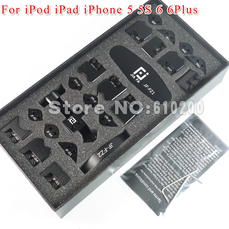 DHL FedEx gTool icorner For iPod iPad font b iPhone b font 5 5S 6 6Plus