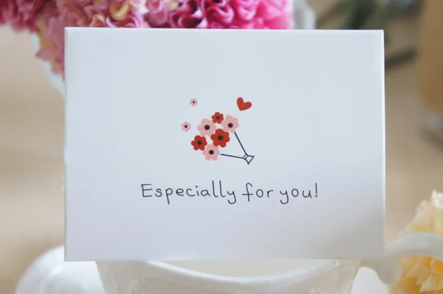 50pcs mini especially for you card message cards simple design lucky 50pcs mini especially for you card message cards simple design lucky love valentine christmas party invitation