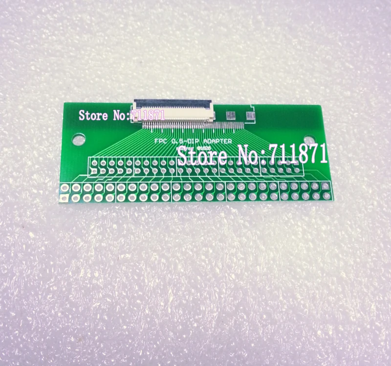 LVDS EDP сварочный комплект I PEX 0 5 Шаг 20453 030T 30 P eDP кабель линия Тип A Pin FFC экран FPC DIP