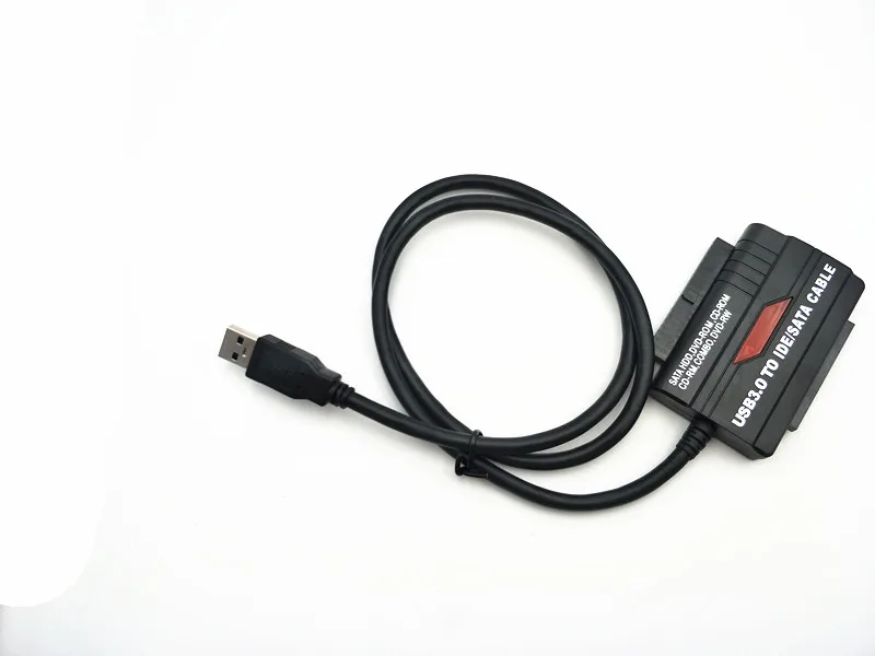 Высокоскоростной Переходник OTB с USB 3 0/2 0 на SATA / IDE 2 5/3 5 дюйма для жесткого диска|usb
