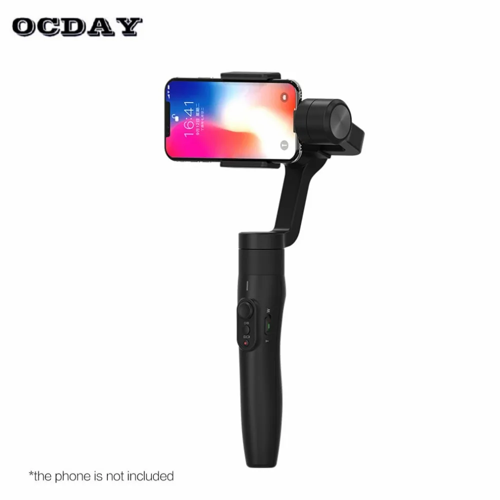  FeiyuTech Vimble 2 3-Axis Gimbal Selfie Smartphone Handheld Extend Stabilizer for iPhone series / H