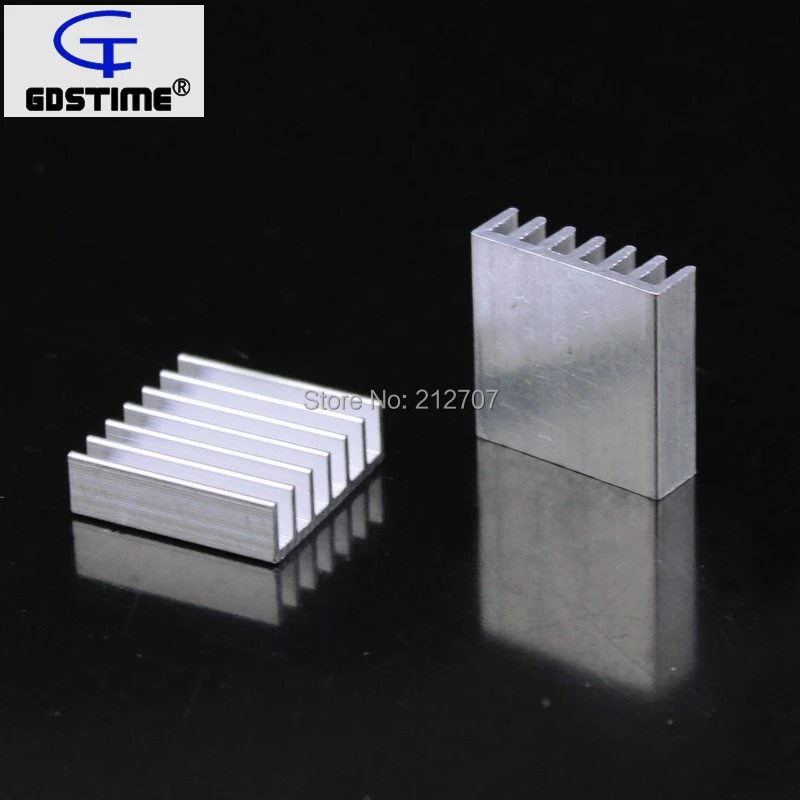 20x20x6mm heatsink(3)