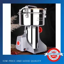 Home Use 1000g Ultrafine Mill Powder Grinder Machine 220V 50HZ Home Medicine Flour Powder Crusher 1000g swing type stainless steel medicine grinder mill small household spice grinder electric powder machine 50 300mesh